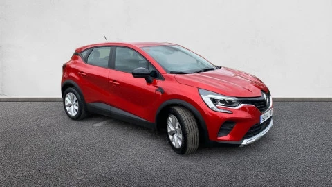 Renault Captur Intens TCe 90