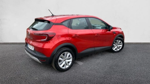 Renault Captur Intens TCe 90