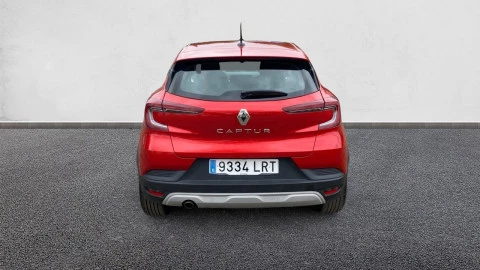 Renault Captur Intens TCe 90