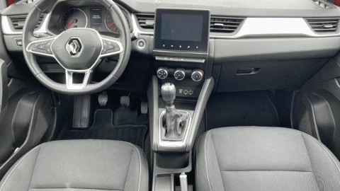 Renault Captur Intens TCe 90