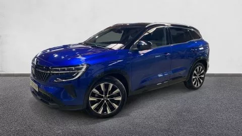 Renault Austral Techno Mild Hybrid 116kW Auto