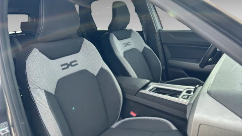 Dacia Bigster  Hybrid Journey 4x2 115KW
