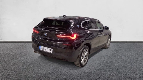 BMW X2 sDrive18i