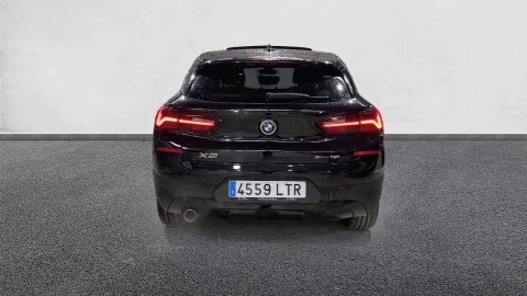 BMW X2 sDrive18i
