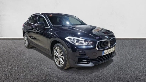 BMW X2 sDrive18i
