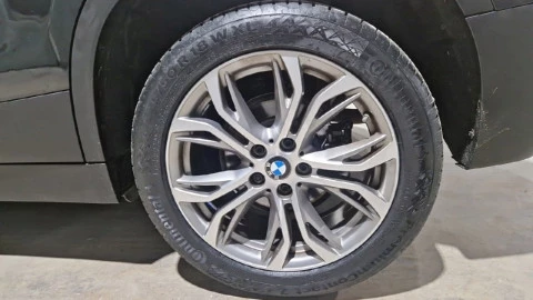 BMW X2 sDrive18i