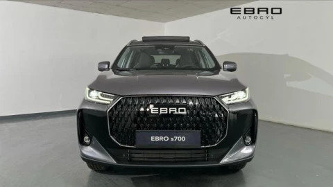 EBRO S700 1.5 TGDI HEV Luxury 165kW (224CV) 1DHT