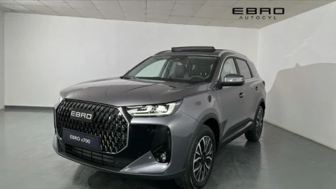 EBRO S700 1.5 TGDI HEV Luxury 165kW (224CV) 1DHT
