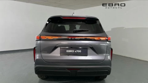 EBRO S700 1.5 TGDI HEV Luxury 165kW (224CV) 1DHT