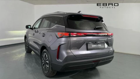 EBRO S700 1.5 TGDI HEV Luxury 165kW (224CV) 1DHT