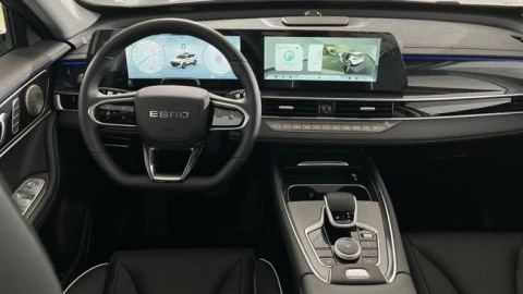EBRO S700 1.5 TGDI HEV Luxury 165kW (224CV) 1DHT