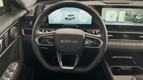 EBRO S700 1.5 TGDI HEV Luxury 165kW (224CV) 1DHT