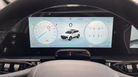 EBRO S700 1.5 TGDI HEV Luxury 165kW (224CV) 1DHT
