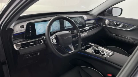 EBRO S700 1.5 TGDI HEV Luxury 165kW (224CV) 1DHT