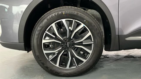 EBRO S700 1.5 TGDI HEV Luxury 165kW (224CV) 1DHT