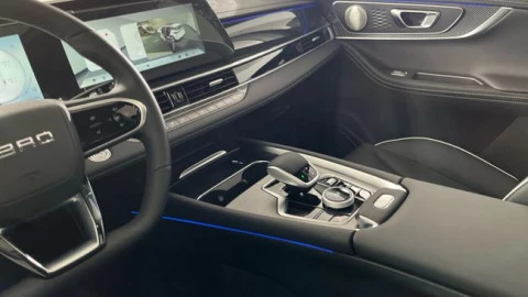 EBRO S700 1.5 TGDI HEV Luxury 165kW (224CV) 1DHT