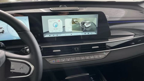 EBRO S700 1.5 TGDI HEV Luxury 165kW (224CV) 1DHT