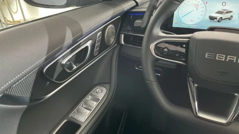 EBRO S700 1.5 TGDI HEV Luxury 165kW (224CV) 1DHT