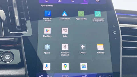 Renault Austral Techno E-Tech Full Hybrid 147kW (200CV)