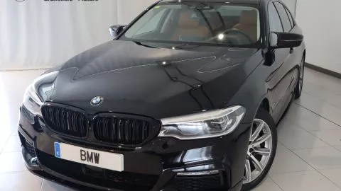 BMW Serie 5 540d xDrive Luxury Line BMW Serie 5 540d xDrive Luxury Line