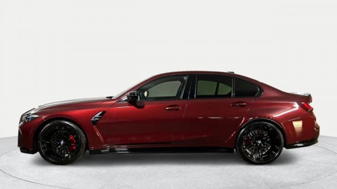 BMW Serie 3 M3 Competition