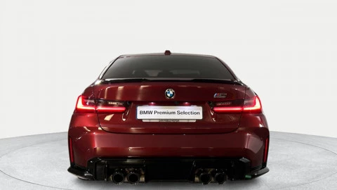 BMW Serie 3 M3 Competition