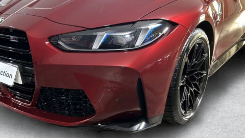 BMW Serie 3 M3 Competition