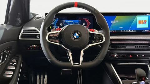 BMW Serie 3 M3 Competition