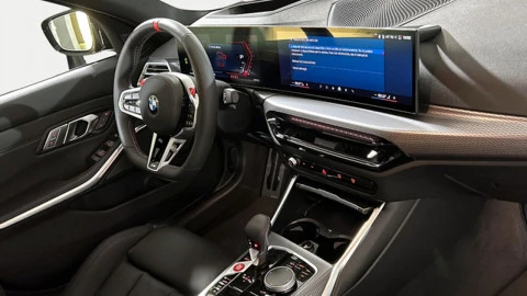 BMW Serie 3 M3 Competition