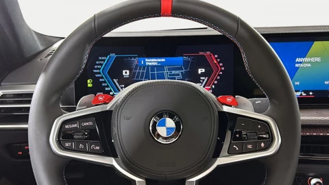 BMW Serie 3 M3 Competition