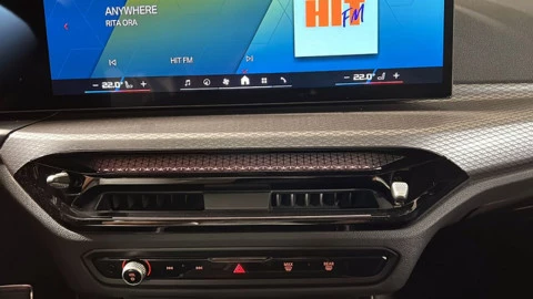 BMW Serie 3 M3 Competition