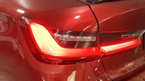 BMW Serie 3 M3 Competition