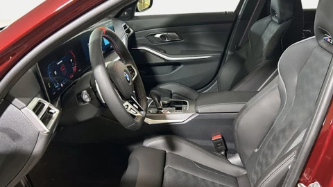 BMW Serie 3 M3 Competition