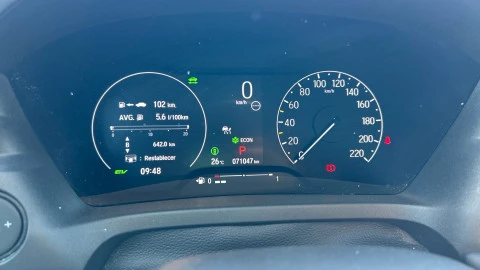 Honda HR-V 1.5 i-MMD Advance 4x2
