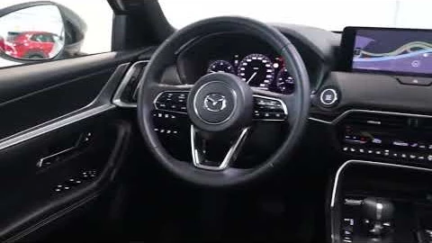 Mazda CX-80 Homura Plus AWD