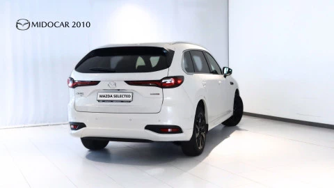 Mazda CX-80 Homura Plus AWD