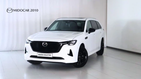 Mazda CX-80 Homura Plus AWD