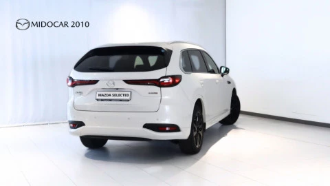 Mazda CX-80 Homura Plus AWD