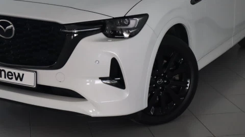Mazda CX-80 Homura Plus AWD
