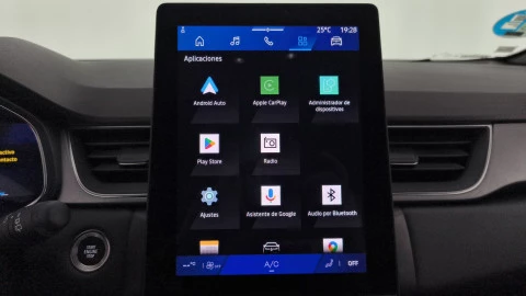 Renault Symbioz  E-TECH Full Hybrid Techno 105kW