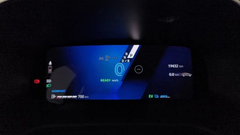 Renault Symbioz  E-TECH Full Hybrid Techno 105kW