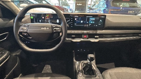 Kia K4 1.0 T-GDi MHEV Drive 85kW (115CV)