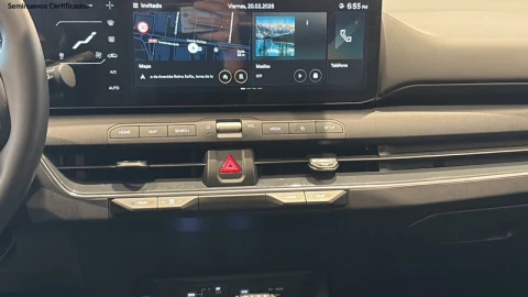 Kia K4 1.0 T-GDi MHEV Drive 85kW (115CV)