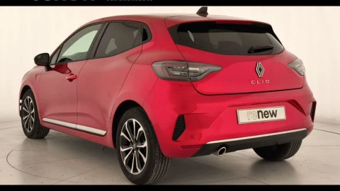 Renault Clio  TCe GLP Techno 74kW