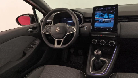 Renault Clio  TCe GLP Techno 74kW