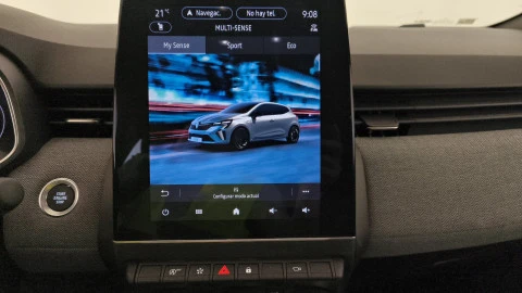 Renault Clio  TCe GLP Techno 74kW
