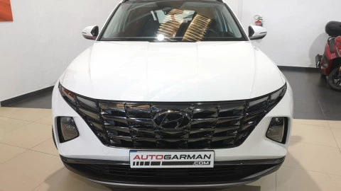 Hyundai Tucson 1.6 TGDI 169kW (230CV) HEV Maxx Sky Auto