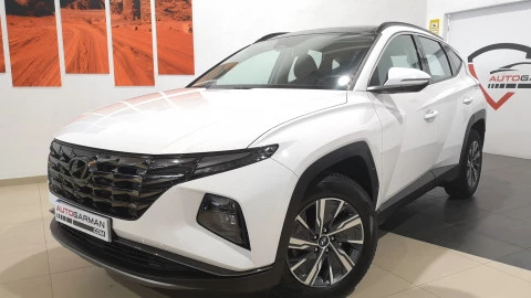 Hyundai Tucson 1.6 TGDI 169kW (230CV) HEV Maxx Sky Auto