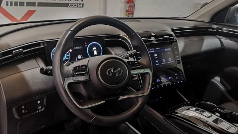 Hyundai Tucson 1.6 TGDI 169kW (230CV) HEV Maxx Sky Auto