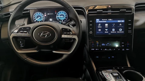 Hyundai Tucson 1.6 TGDI 169kW (230CV) HEV Maxx Sky Auto